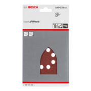 Bosch Schleifblatt C430 100 x 170 mm 60 120 240 8 Löcher Klett