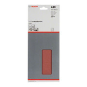 Bosch Schleifblatt C430 115 x 280 mm 240 ungelocht gespannt-3