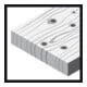 Bosch Schleifblatt C430 125 mm 180 8 Löcher Klett