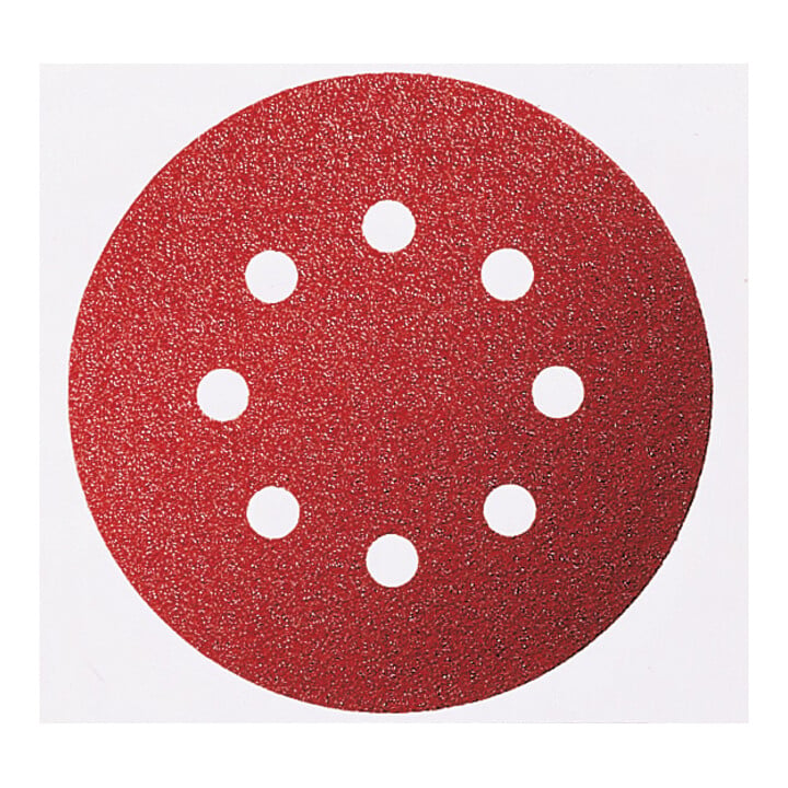 Bosch Schleifblatt C430 125 mm 180 8 Löcher Klett