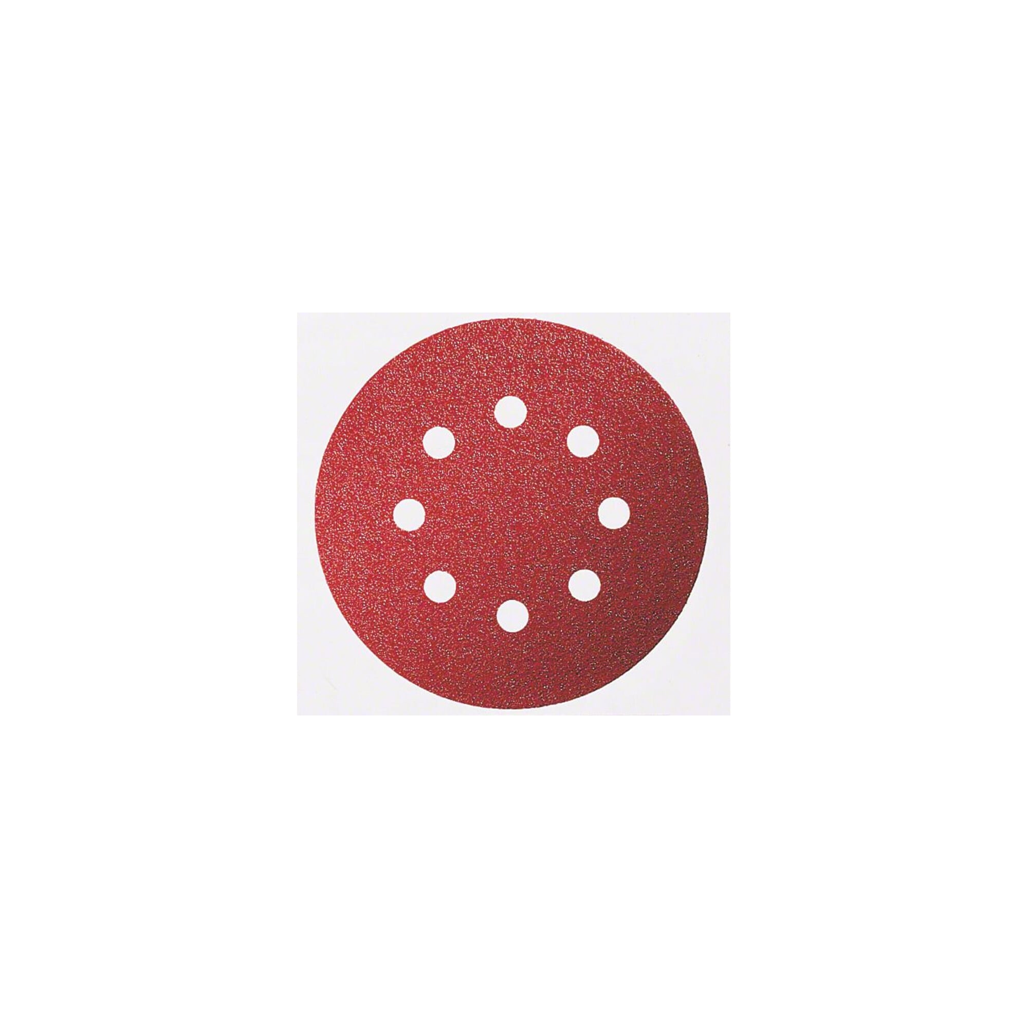 Bosch Schleifblatt C430 125 mm 80 8 Löcher Klett