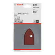 Bosch Schleifblatt C430,4 Löcher-3