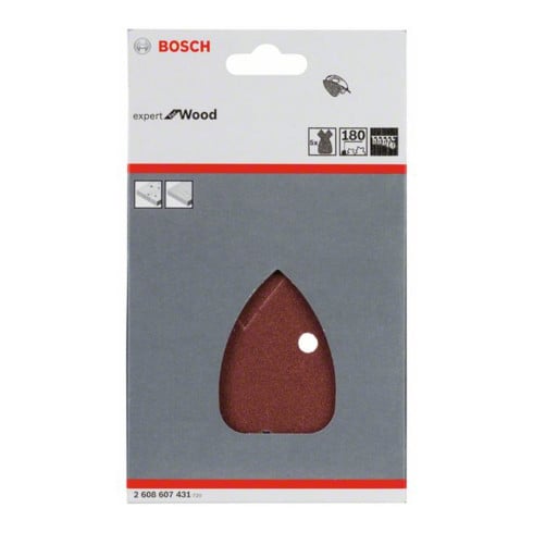 Bosch Schleifblatt C430,4 Löcher