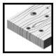 Bosch Schleifblatt C430 93 mm 60 80 100 120 180 6 Löcher Klett