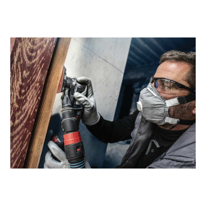 Bosch Schleifblatt C430 93 mm 60 80 100 120 180 6 Löcher Klett