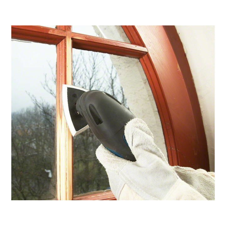 Bosch Schleifblatt C430 93 mm 60 80 100 120 180 6 Löcher Klett