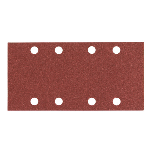Bosch Schleifblatt C430 93 x 186 mm 4 x 60 4 x 120 2 x 180 8 Löcher