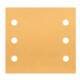 Bosch Schleifblatt C470 115 x 107 mm 240 6 Löcher Klett