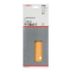 Bosch Schleifblatt C470 115 x 280 mm 80 14 Löcher gespannt