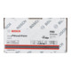 Bosch Schleifblatt C470 125 mm 80 8 Löcher Klett