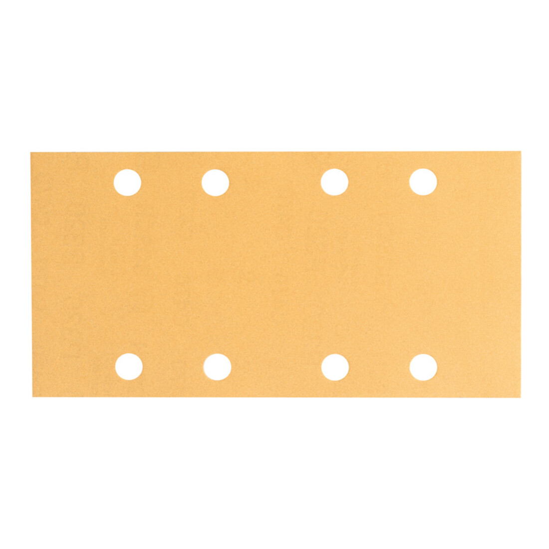 Bosch Schleifblatt C470, 93 x 186 mm, 240, 8 Löcher, Klett, 50er-Pack