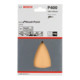 Bosch Schleifblatt C470 100x150 7 Löcher-3