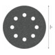 Bosch Schleifblatt F355 115 mm 120 8 Löcher Klett