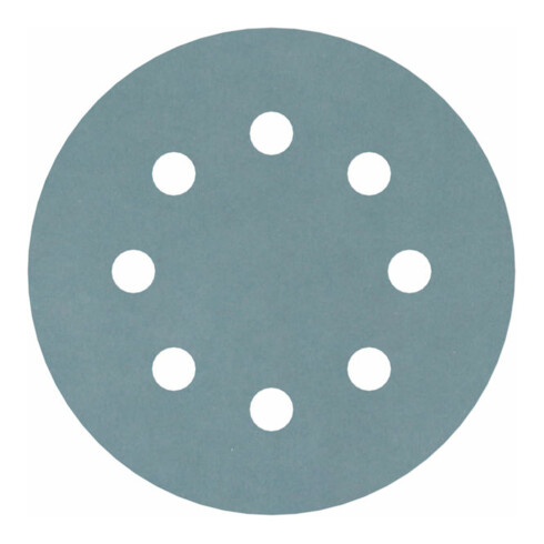 Bosch Schleifblatt F355 115 mm 1200 8 Löcher Klett