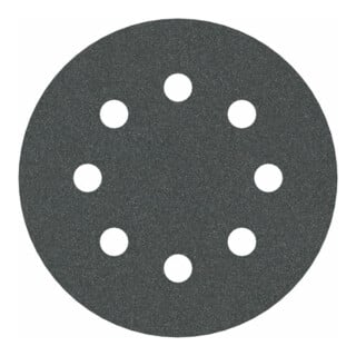 Bosch Schleifblatt F355 115 mm 180 8 Löcher Klett