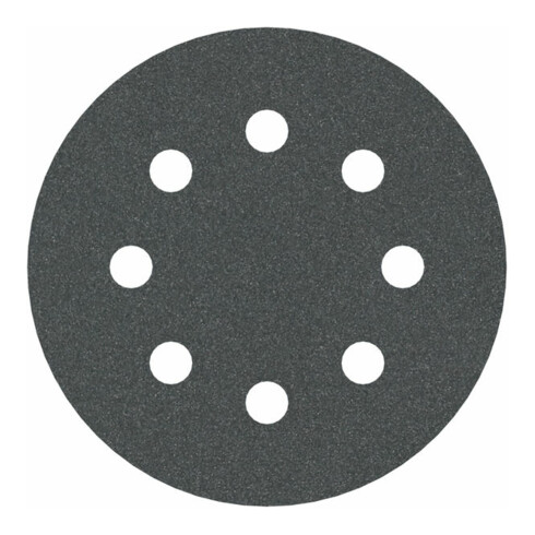 Bosch Schleifblatt F355 115 mm 180 8 Löcher Klett