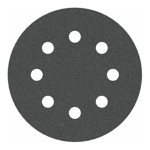 Bosch Schleifblatt F355 115 mm 240 8 Löcher Klett