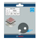Bosch Schleifblatt F355 125 mm 600 8 Löcher Klett-2