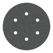 Bosch Schleifblatt F355 150 mm 120 6 Löcher Klett