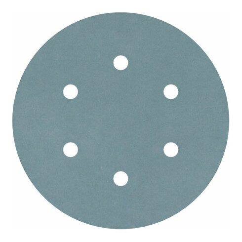 Bosch Schleifblatt F355 150 mm 1200 6 Löcher Klett