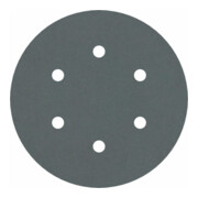 Bosch Schleifblatt F355 150 mm 600 6 Löcher Klett