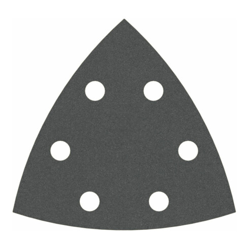 Bosch Schleifblatt F355 93 mm 320 6 Löcher Klett