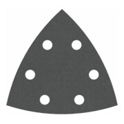 Bosch Schleifblatt F355 93 mm 320 6 Löcher Klett