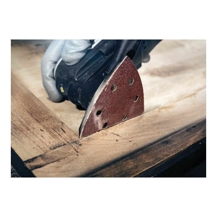 Bosch Schleifblatt F460 Best for Wood and Paint, 93 mm 240