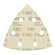 Bosch Schleifblatt F460 BfWP, 93 mm-5