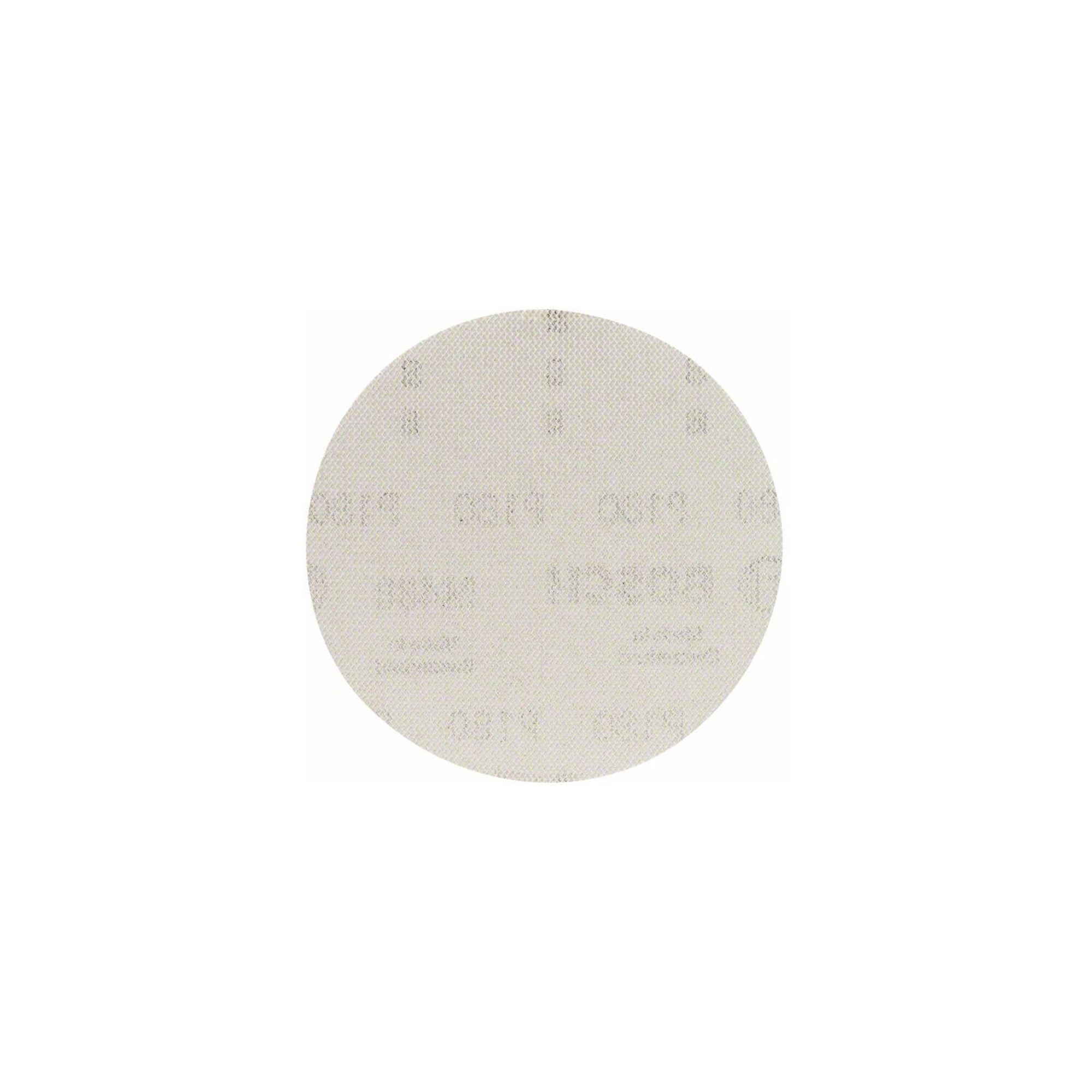 BOSCH Schleifblatt M480 Net Best for Wood and Paint 115 mm 180
