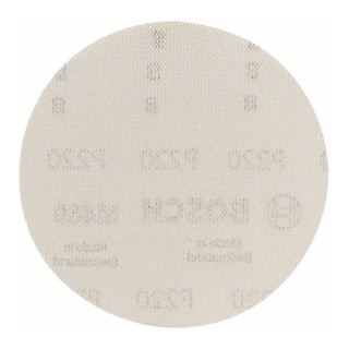 Bosch Schleifblatt M480 Ø 115