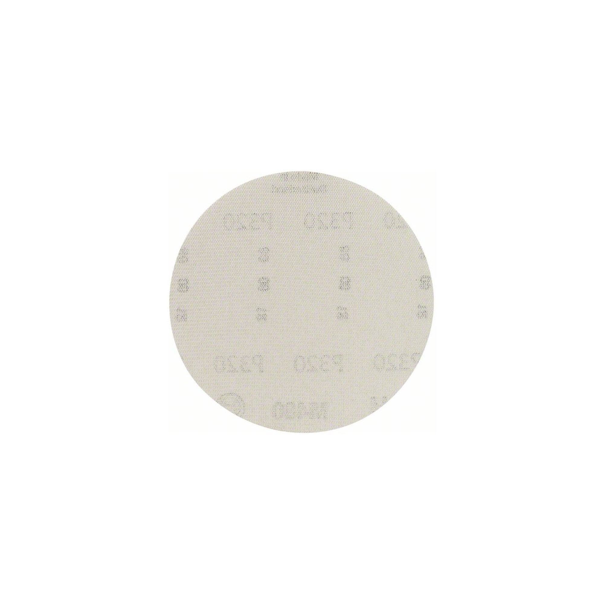 Bosch Schleifblatt M480 Net Best for Wood and Paint 115 mm 320