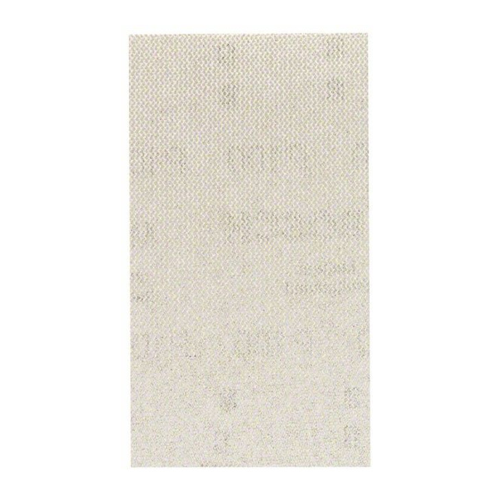 Bosch Schleifblatt M480 Net Best for Wood and Paint 70 x 125 mm 100