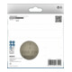 Bosch Schleifblatt Papier F355 115 mm 320 ungelocht Klett