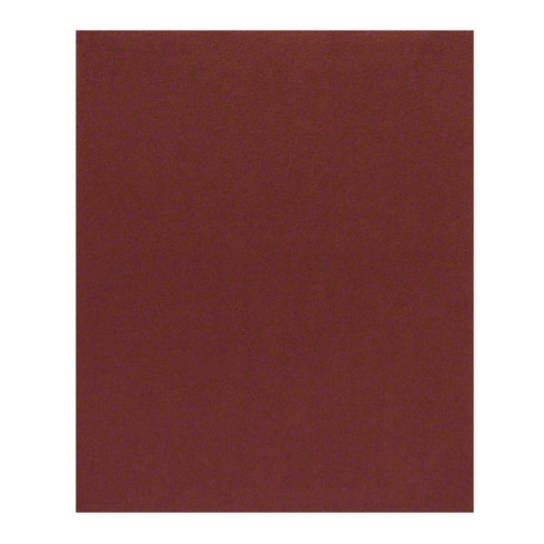Bosch Schleifblatt-Papier J475 Best for Metal zum Handschleifen und für Schwingschleifer