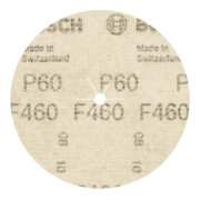 Bosch Schleifblatt-Papier F460 gespannt für Bohrmaschinen-5