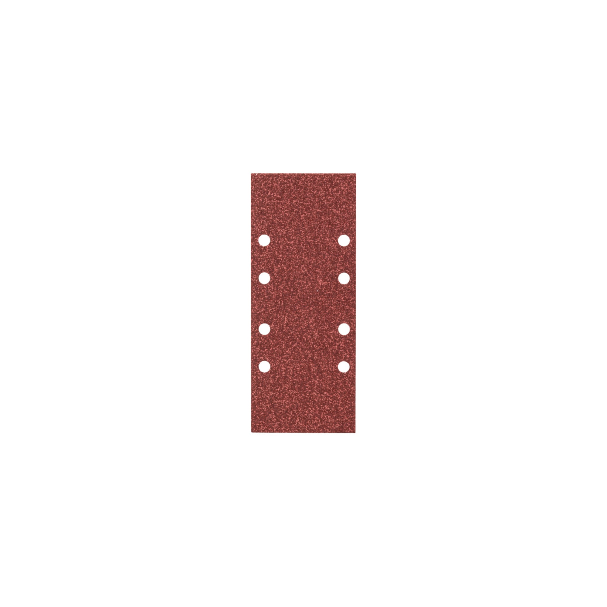 BOSCH Schleifblatt-Set für Schwingschleifer, 25-teilig, 8 Löcher, 93 x 230 mm, 40