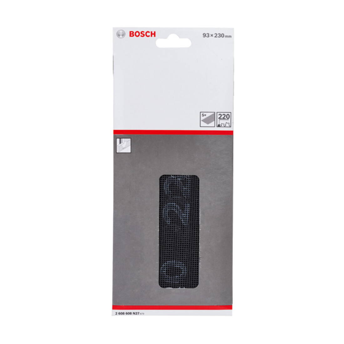 Bosch Schleifgitter