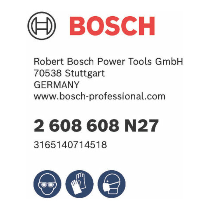 Bosch Schleifgitter