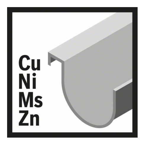 Bosch Schleifhülse X573 Best for Metal Durchmesser: 30 mm 30 mm 120