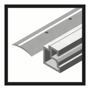 Bosch Schleifhülse X573 Best for Metal Durchmesser: 45 mm 30 mm 120-4