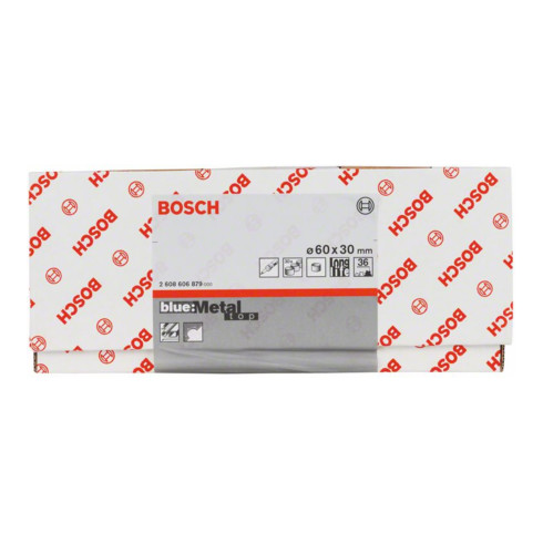 Bosch Schleifhülse X573 Best for Metal Durchmesser: 60 mm 30 mm 36