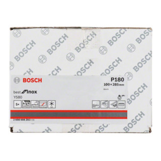 Bosch Schleifhülse Y580 NE-Metalle, weich