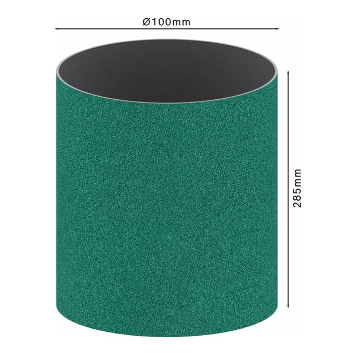 Bosch Schleifhülse Y580 100 x 285 mm 90 mm 40