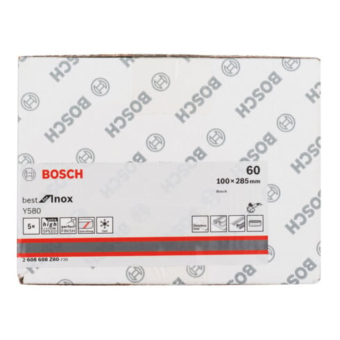Bosch Schleifhülse Y580 NE-Metalle, weich