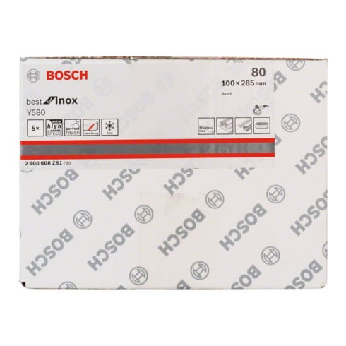 Bosch Schleifhülse Y580 100 x 285 mm 90 mm 80