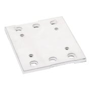 Bosch Schleifplatte 110 x 100 mm mit Kletthaftung-2