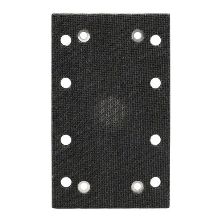 Bosch Schleifplatte 130 x 80 mm für GSS 16 A mit Kletthaftung