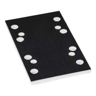 Bosch Schleifplatte mit Kletthaftung 80 x 130 mm