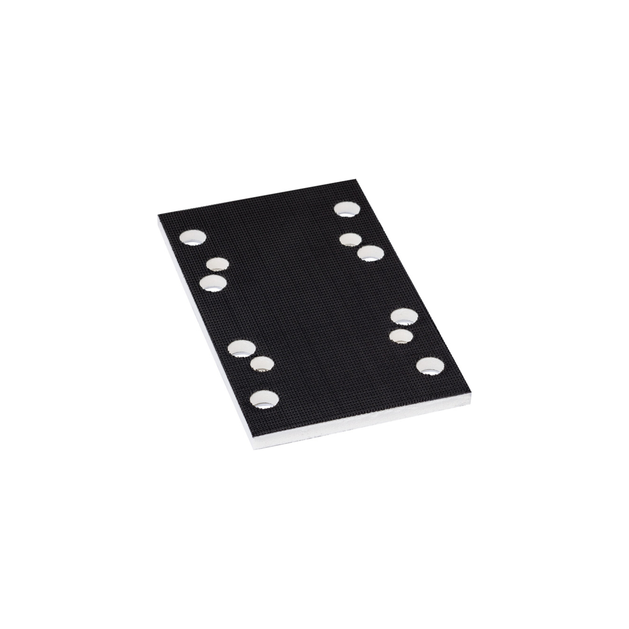 BOSCH Schleifplatte mit Kletthaftung 80 x 130 mm